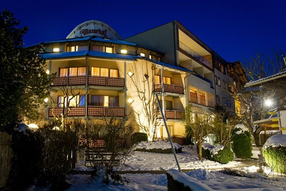 Marco Polo - Hotel Moserhof - 