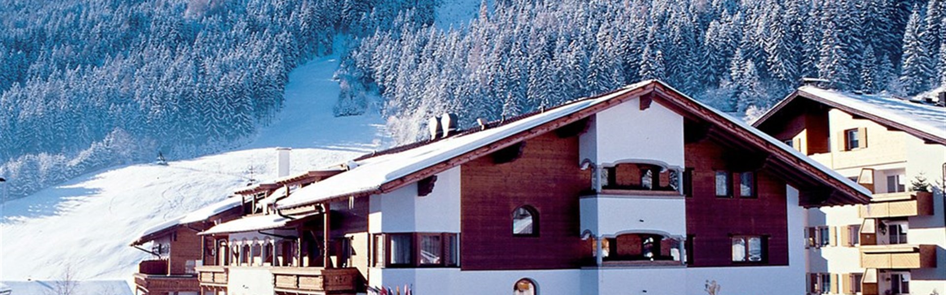 Marco Polo - Hotel Brennerspitz (W) - 