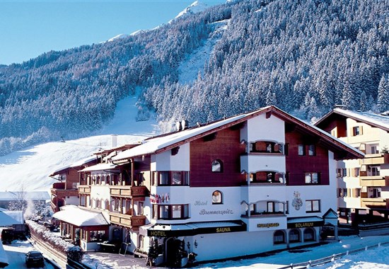 Hotel Brennerspitz (W) - Tyrolsko