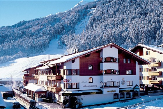 Marco Polo - Hotel Brennerspitz (W) - 