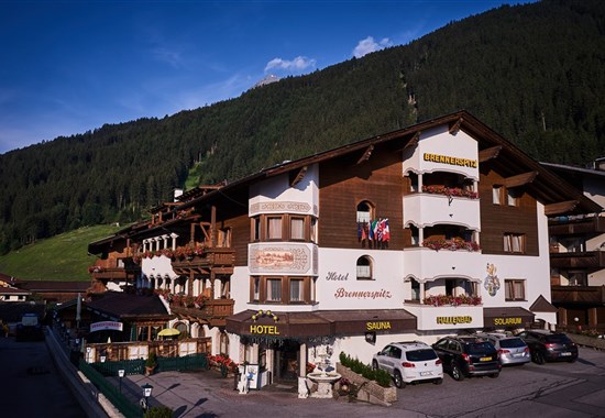 Hotel Brennerspitz (S) - Evropa