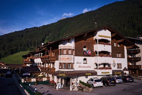 Marco Polo - Hotel Brennerspitz (S) - 