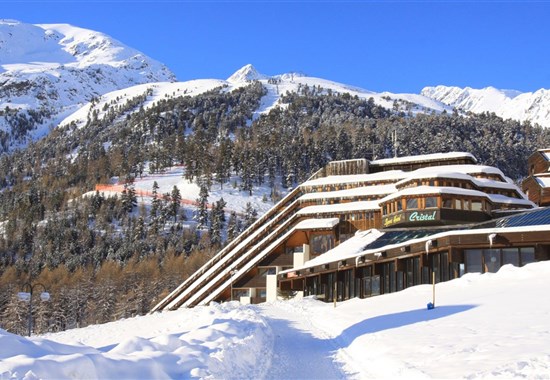 Blu Hotel Senales: Zirm-Cristal - Val Senales - Kurzras - 