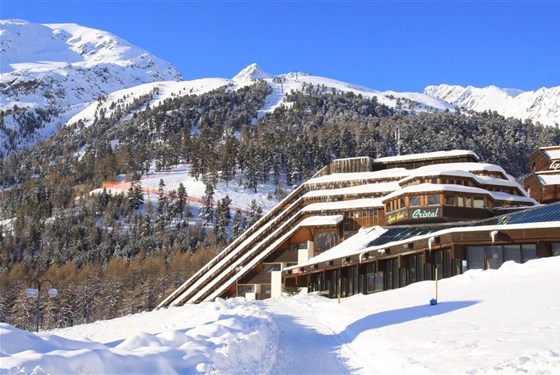 Marco Polo - Blu Hotel Senales - 
