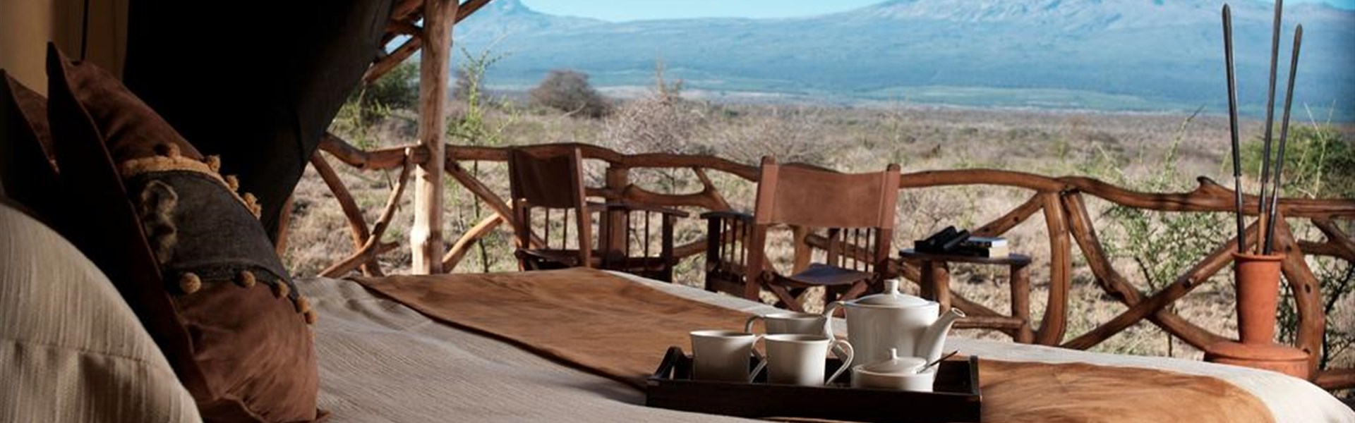 Marco Polo - Satao Elerai Camp Amboseli - 
