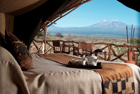 Marco Polo - Satao Elerai Camp Amboseli - 