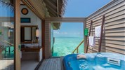 Meeru Island Resort & Spa 4*+ - Jacuzzi Water Villa