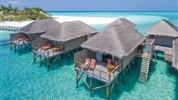 Meeru Island Resort & Spa 4*+ - Jacuzzi Water Villa