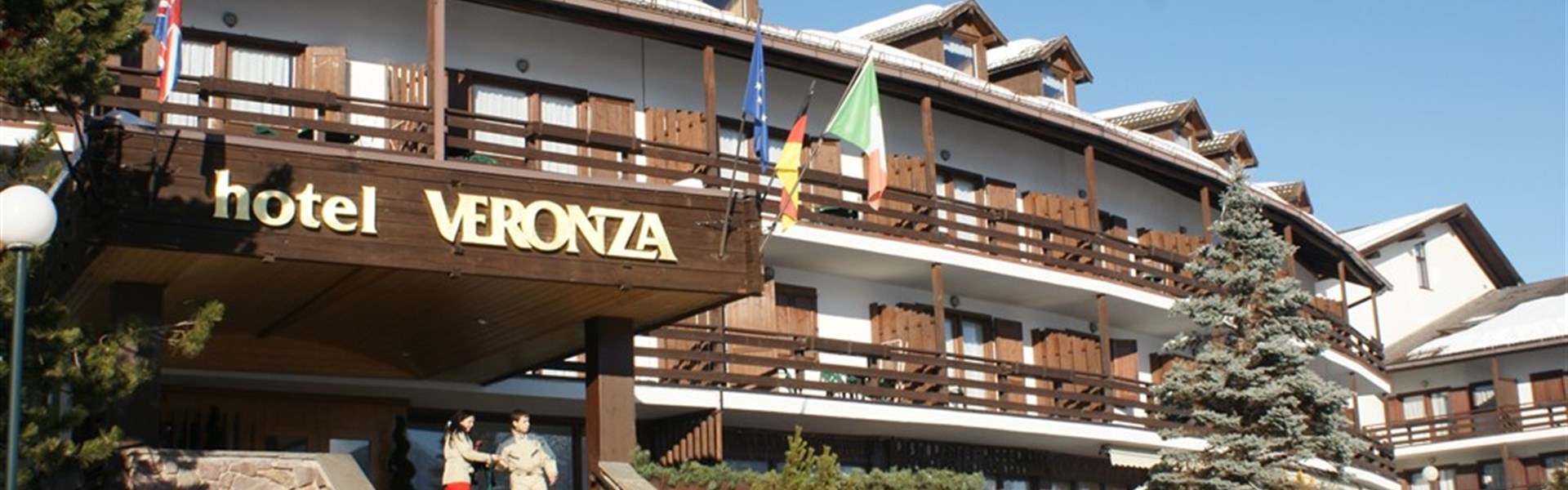 Marco Polo - Hotel Veronza Holiday Centre - 