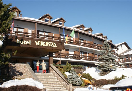 Hotel Veronza Holiday Centre - Val di Fiemme - 
