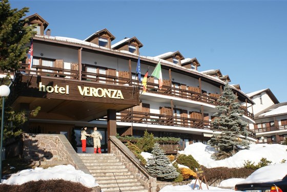 Marco Polo - Hotel Veronza Holiday Centre - 