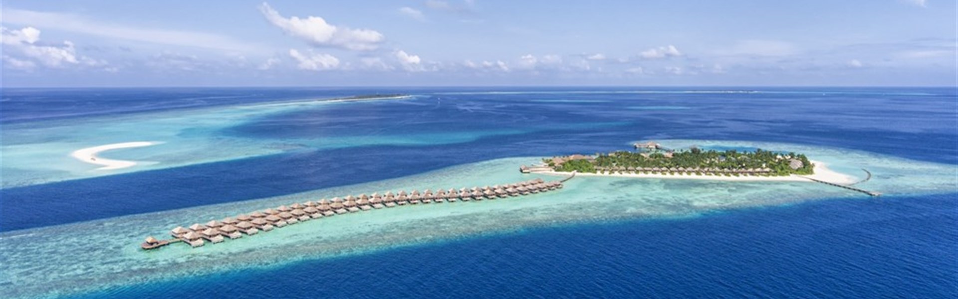 Marco Polo - Hurawalhi Island Resort Maledives - 