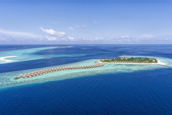 Marco Polo - Hurawalhi Island Resort Maledives - 