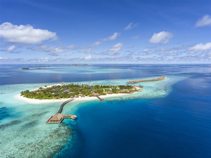 Hurawalhi Island Resort Maledives 5*