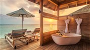 Hurawalhi Island Resort Maledives 5* - Romantic ocean villa