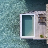Hurawalhi Island Resort Maledives - Ocean pool villa - ckmarcopolo.cz