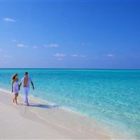 Hurawalhi Island Resort Maledives - pláž Hurawalhi resort - ckmarcopolo.cz