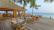 Hurawalhi Island Resort Maledives 5* - restaurace