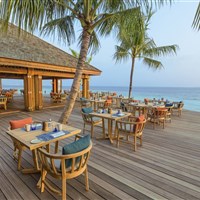 Hurawalhi Island Resort Maledives - restaurace - ckmarcopolo.cz