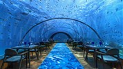 Hurawalhi Island Resort Maledives 5* - největší podmořská restaurace na světě