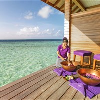 Hurawalhi Island Resort Maledives - spa - ckmarcopolo.cz