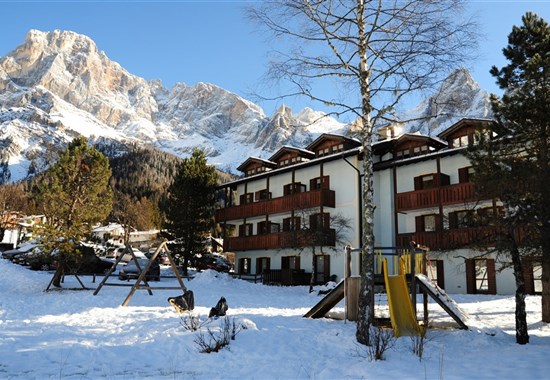 Apartmány Veronza Holiday Centre - Val di Fiemme - 