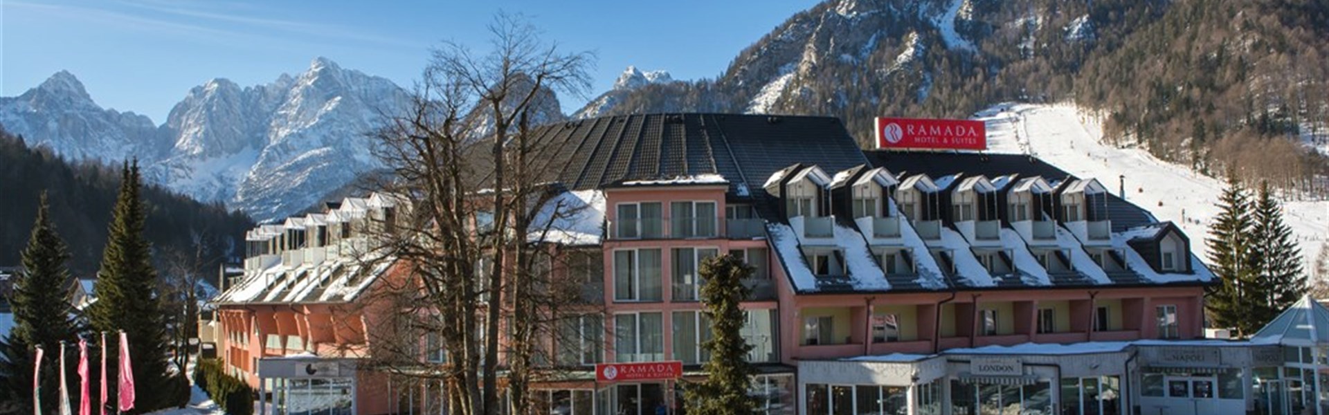 Marco Polo - RAMADA Hotel & Suites Kranjska Gora (W) - 