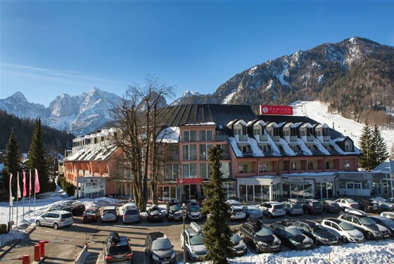 Marco Polo - RAMADA Hotel & Suites Kranjska Gora (W) - 