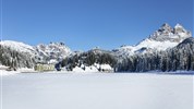 Grand Hotel Misurina**** - zima 2020/21