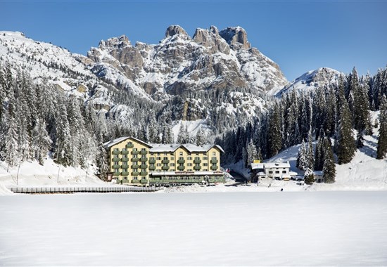 Grand Hotel Misurina - Misurina - 