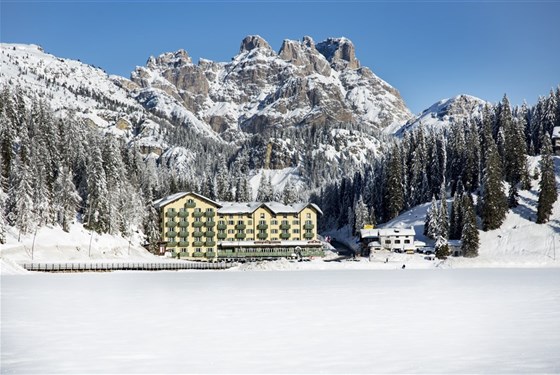 Marco Polo - Grand Hotel Misurina - 