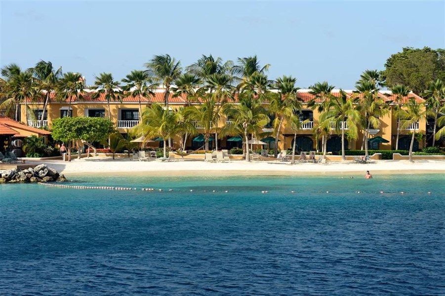 Harbour Village Beach Club 4* - Harbour Village Beach Club, Bonaire - dovolená s CK Marco Polo