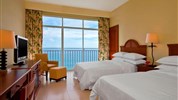 Bijao Beach Resort 4* - All Inclusive - Pokoj Deluxe Ocean View