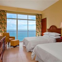 Bijao Beach Resort 4* - All Inclusive - Pokoj Deluxe Ocean View - ckmarcopolo.cz