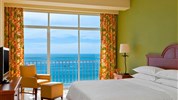 Bijao Beach Resort 4* - All Inclusive - Pokoj Deluxe Ocean View