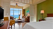 Bijao Beach Resort 4* - All Inclusive - Pokoj Deluxe Ocean View