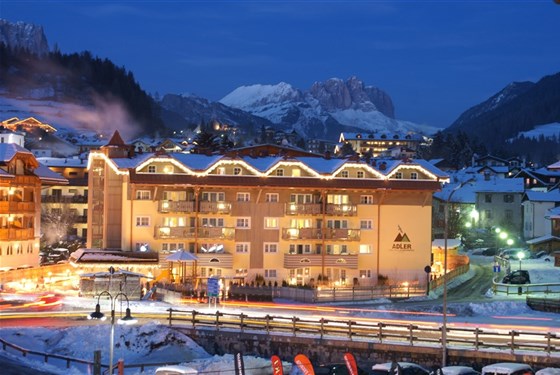 Marco Polo - Apartmány Residence Adler - 
