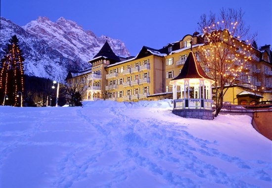 Grand Hotel Miramonti Majestic - Evropa
