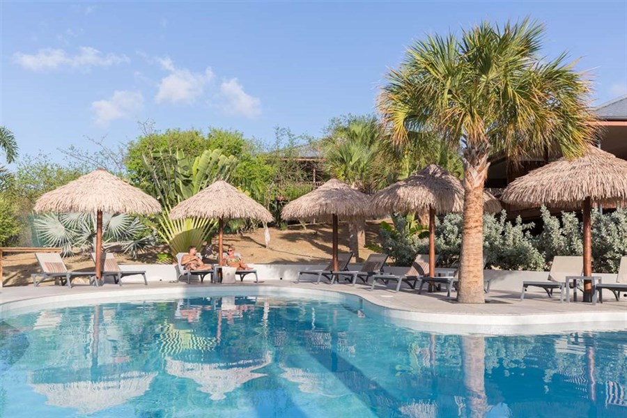 Morena Resort 4* - Morena eco Resort, Curacao - dovolená s CK Marco Polo
