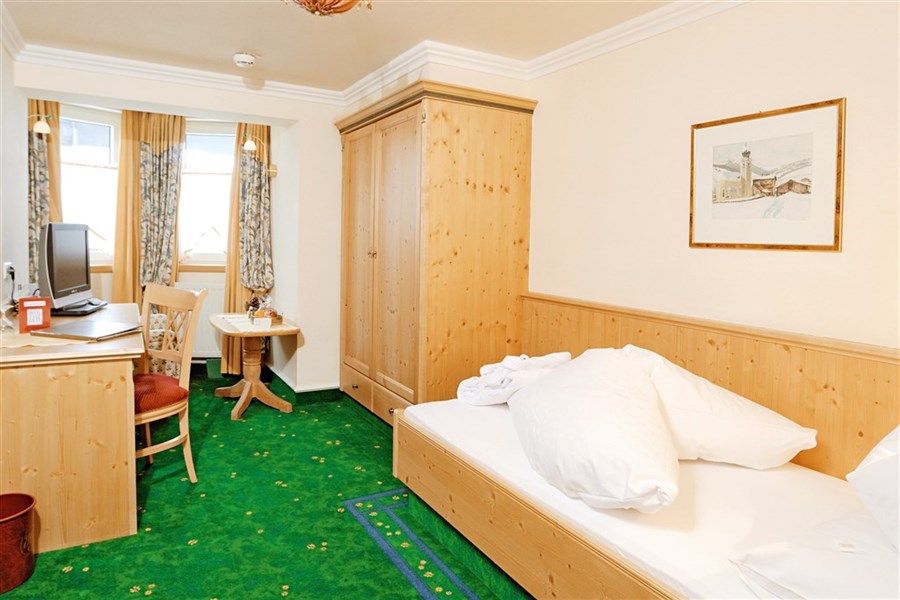 Boutiquehotel Bauer ****