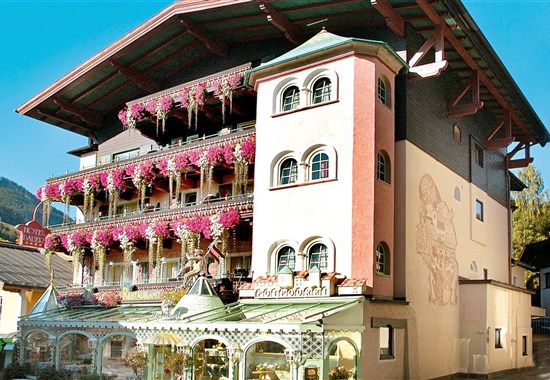 Boutiquehotel Bauer (S) - Evropa