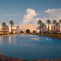 Hilton Marsa Alam Nubian Resort (4* plus) - ckmarcopolo.cz