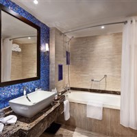 Hilton Marsa Alam Nubian Resort (4* plus) - ckmarcopolo.cz