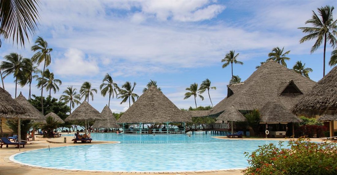 Neptune Pwani  Beach Resort  5*