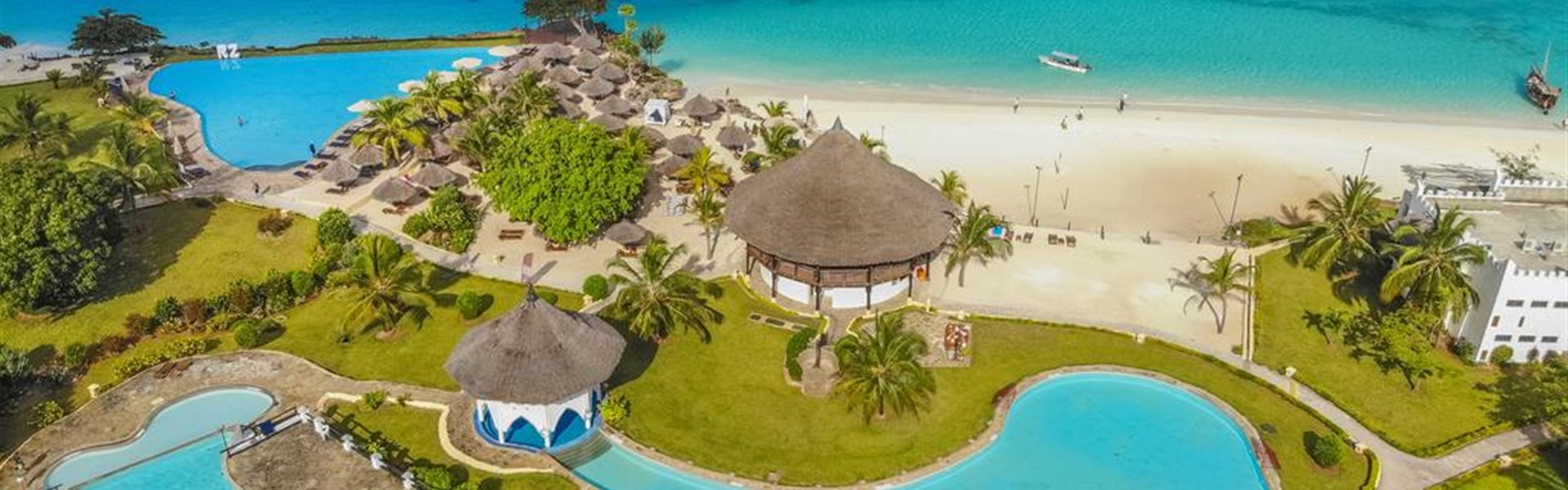 Marco Polo - Royal Zanzibar Beach Resort - 