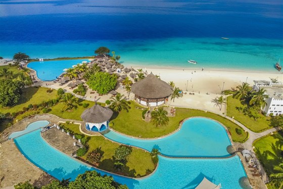 Marco Polo - Royal Zanzibar Beach Resort - 
