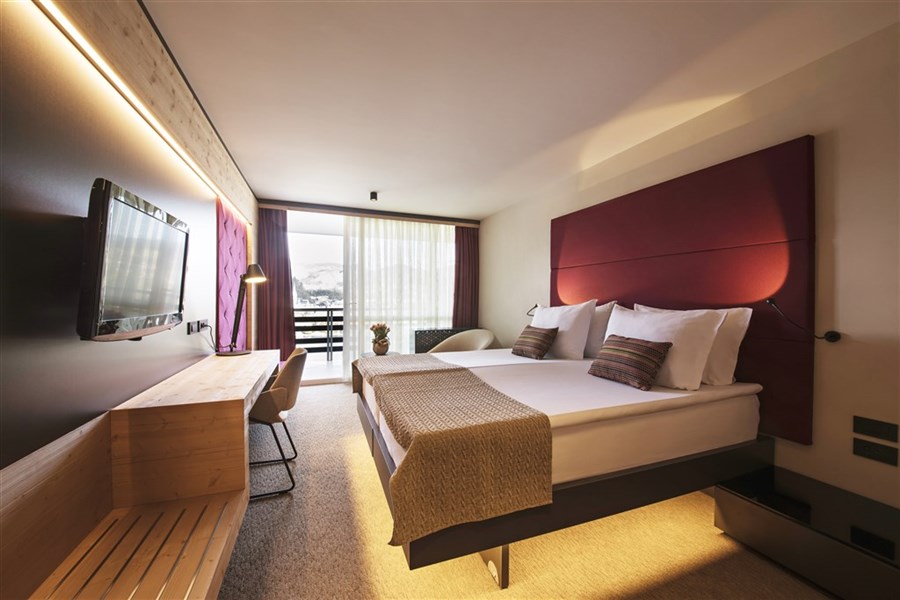 Rikli Balance Hotel ****+ - léto 2022