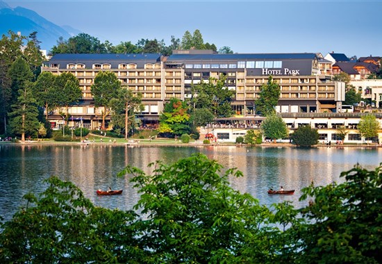 Hotel Park - Bled - 