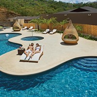 Dreams Las Mareas Costa Rica 4* - All Inclusive - ckmarcopolo.cz