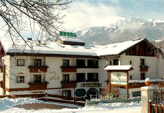 Hotel Sant Anton - Alta Valtellina